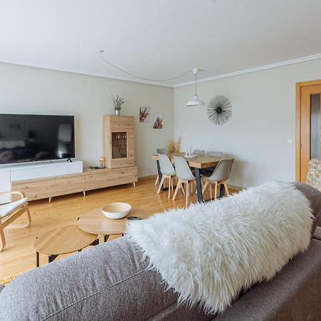 Apartamento Turistico Nanielles Sella Playa - Vut 3050As Ribadesella Exteriér fotografie