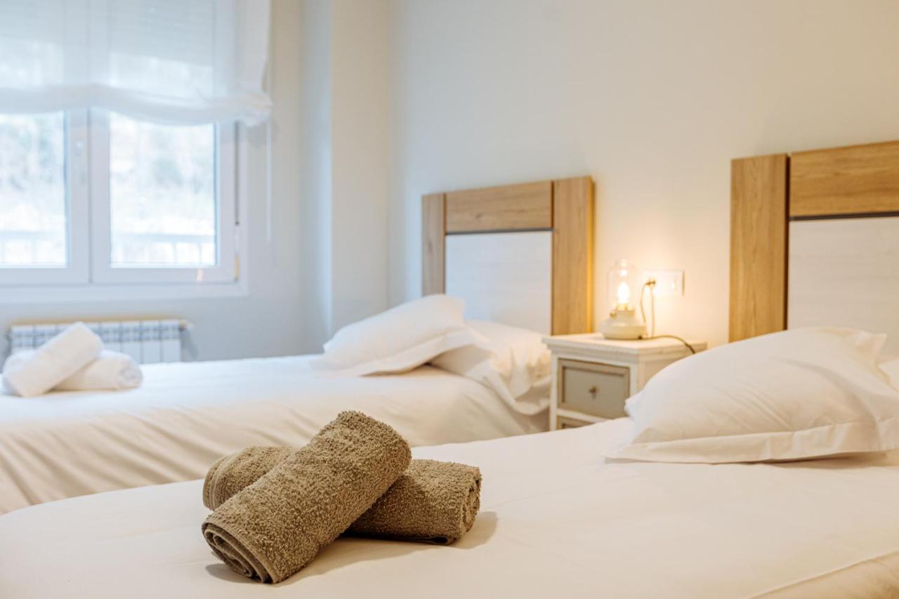 Apartamento Turistico Nanielles Sella Playa - Vut 3050As Ribadesella Exteriér fotografie