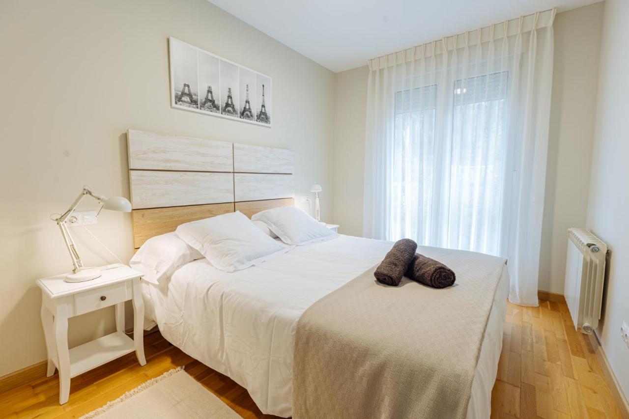 Apartamento Turistico Nanielles Sella Playa - Vut 3050As Ribadesella Exteriér fotografie