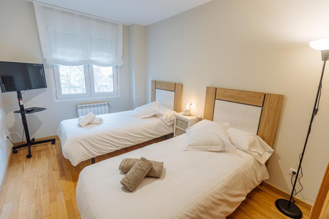 Apartamento Turistico Nanielles Sella Playa - Vut 3050As Ribadesella Exteriér fotografie