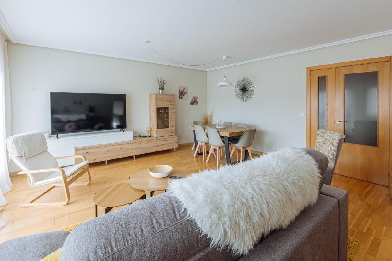 Apartamento Turistico Nanielles Sella Playa - Vut 3050As Ribadesella Exteriér fotografie