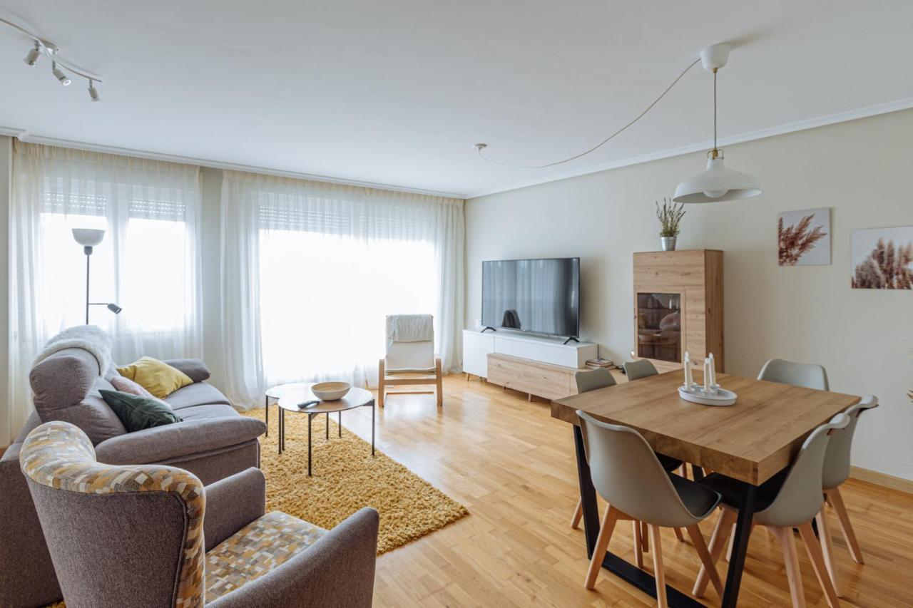 Apartamento Turistico Nanielles Sella Playa - Vut 3050As Ribadesella Exteriér fotografie