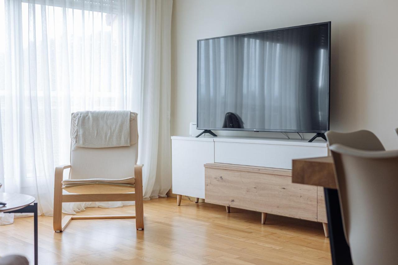 Apartamento Turistico Nanielles Sella Playa - Vut 3050As Ribadesella Exteriér fotografie