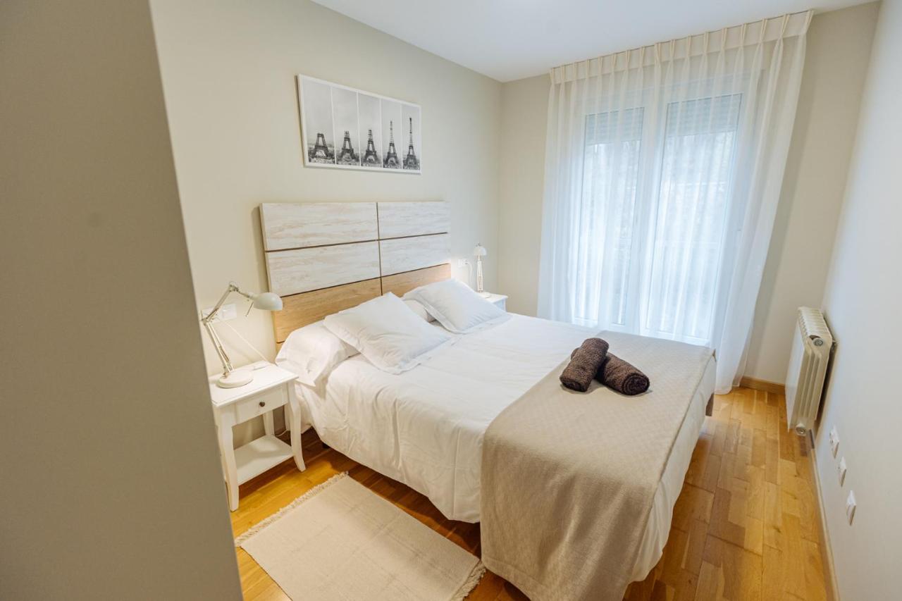 Apartamento Turistico Nanielles Sella Playa - Vut 3050As Ribadesella Exteriér fotografie