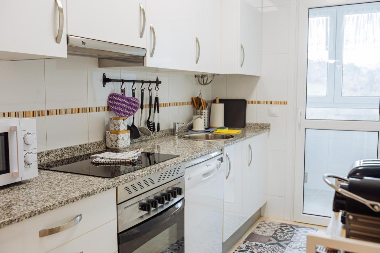 Apartamento Turistico Nanielles Sella Playa - Vut 3050As Ribadesella Exteriér fotografie