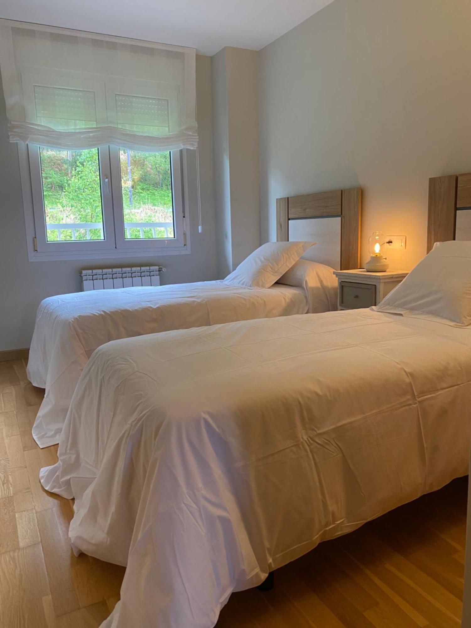 Apartamento Turistico Nanielles Sella Playa - Vut 3050As Ribadesella Exteriér fotografie