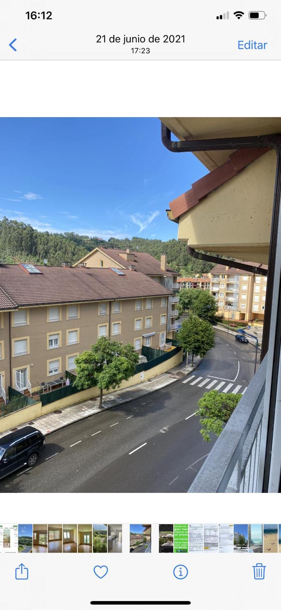Apartamento Turistico Nanielles Sella Playa - Vut 3050As Ribadesella Exteriér fotografie