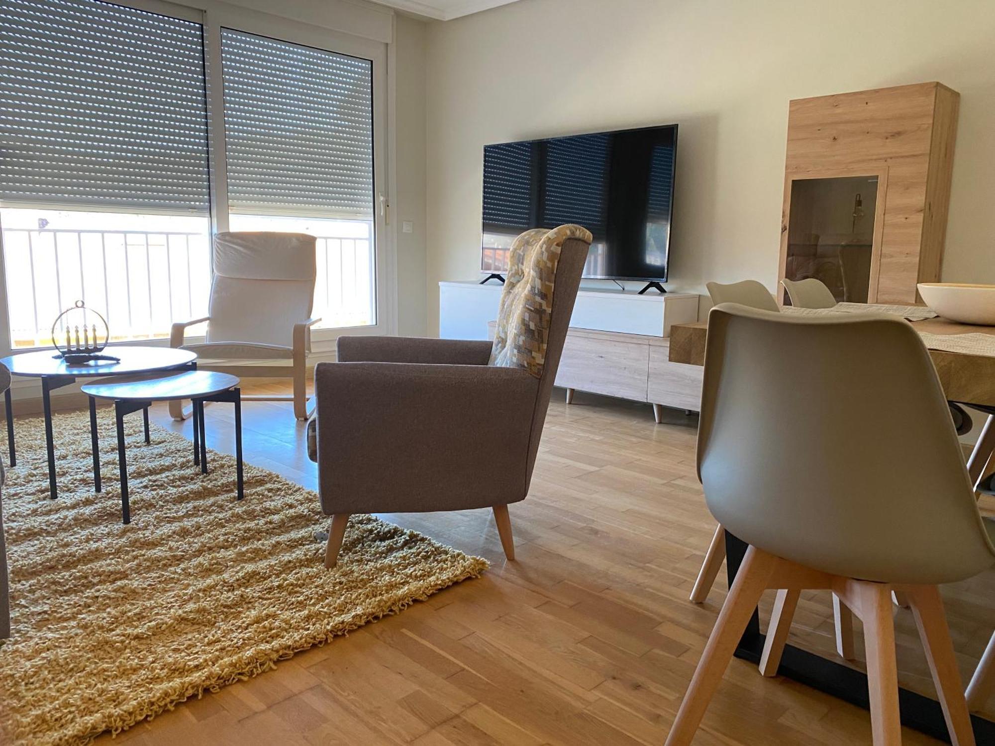 Apartamento Turistico Nanielles Sella Playa - Vut 3050As Ribadesella Exteriér fotografie