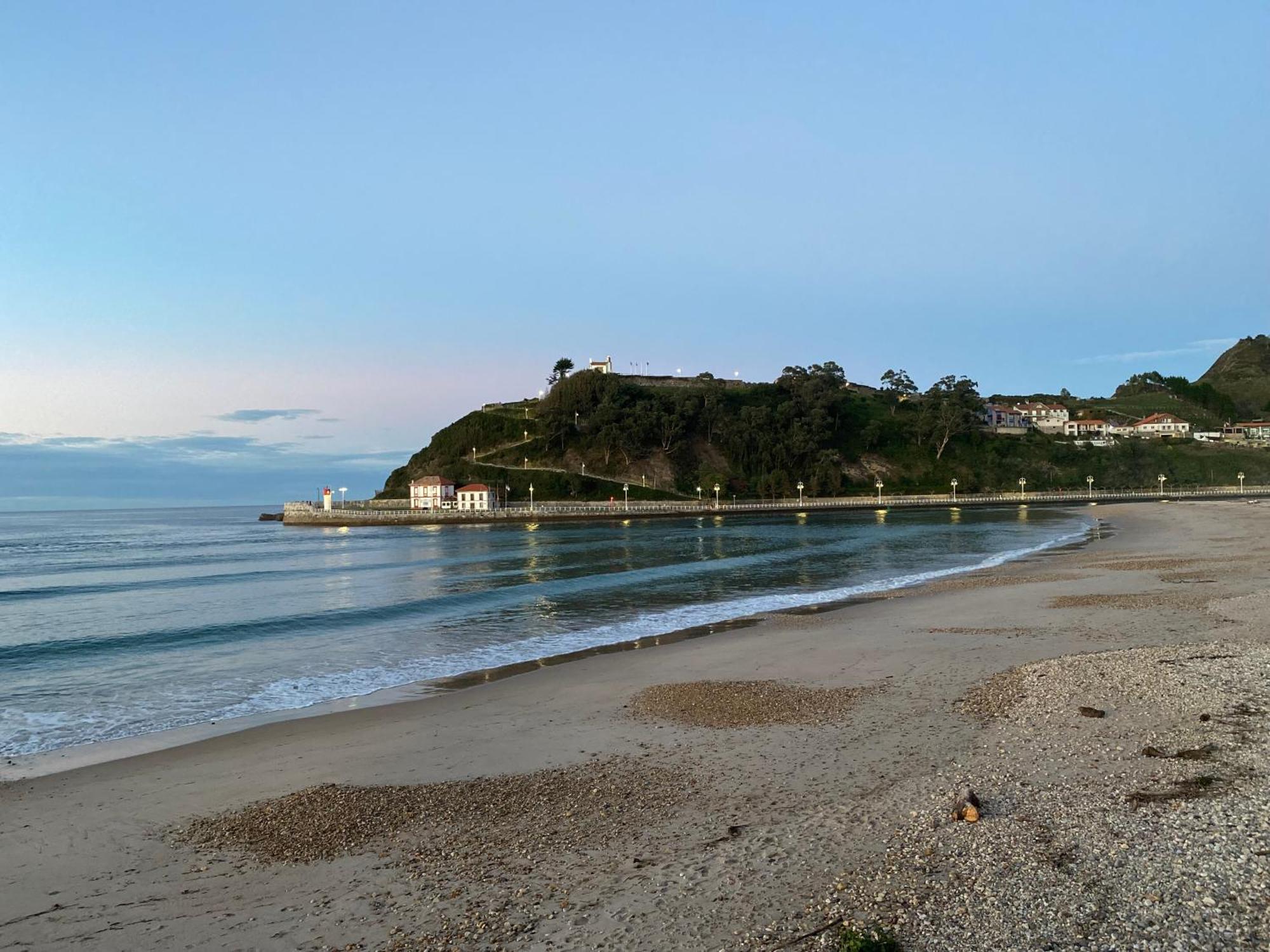 Apartamento Turistico Nanielles Sella Playa - Vut 3050As Ribadesella Exteriér fotografie