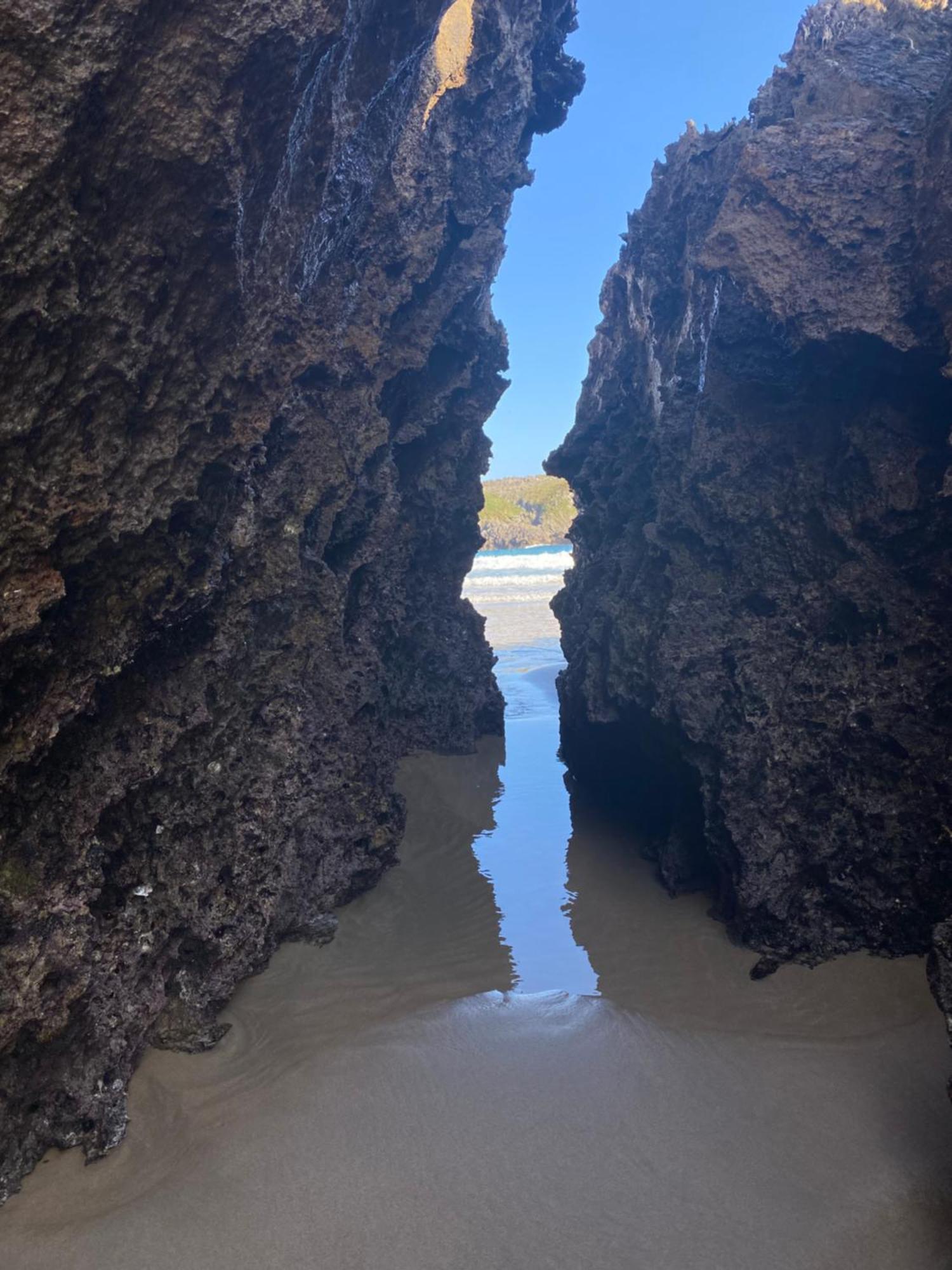 Apartamento Turistico Nanielles Sella Playa - Vut 3050As Ribadesella Exteriér fotografie