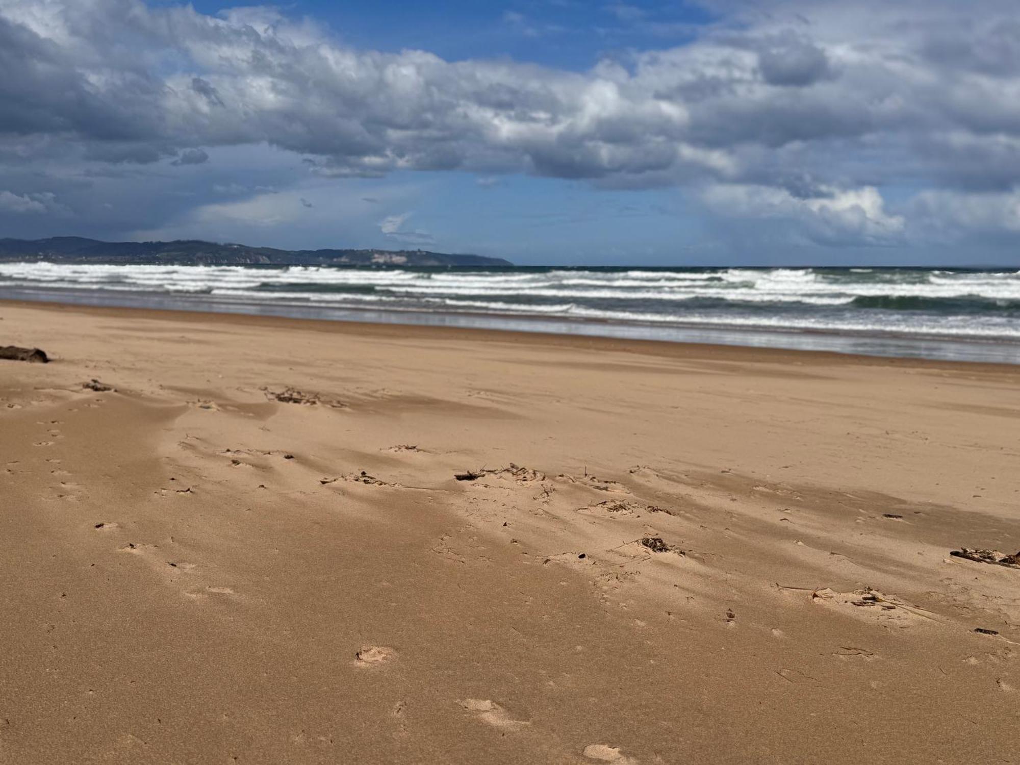 Apartamento Turistico Nanielles Sella Playa - Vut 3050As Ribadesella Exteriér fotografie