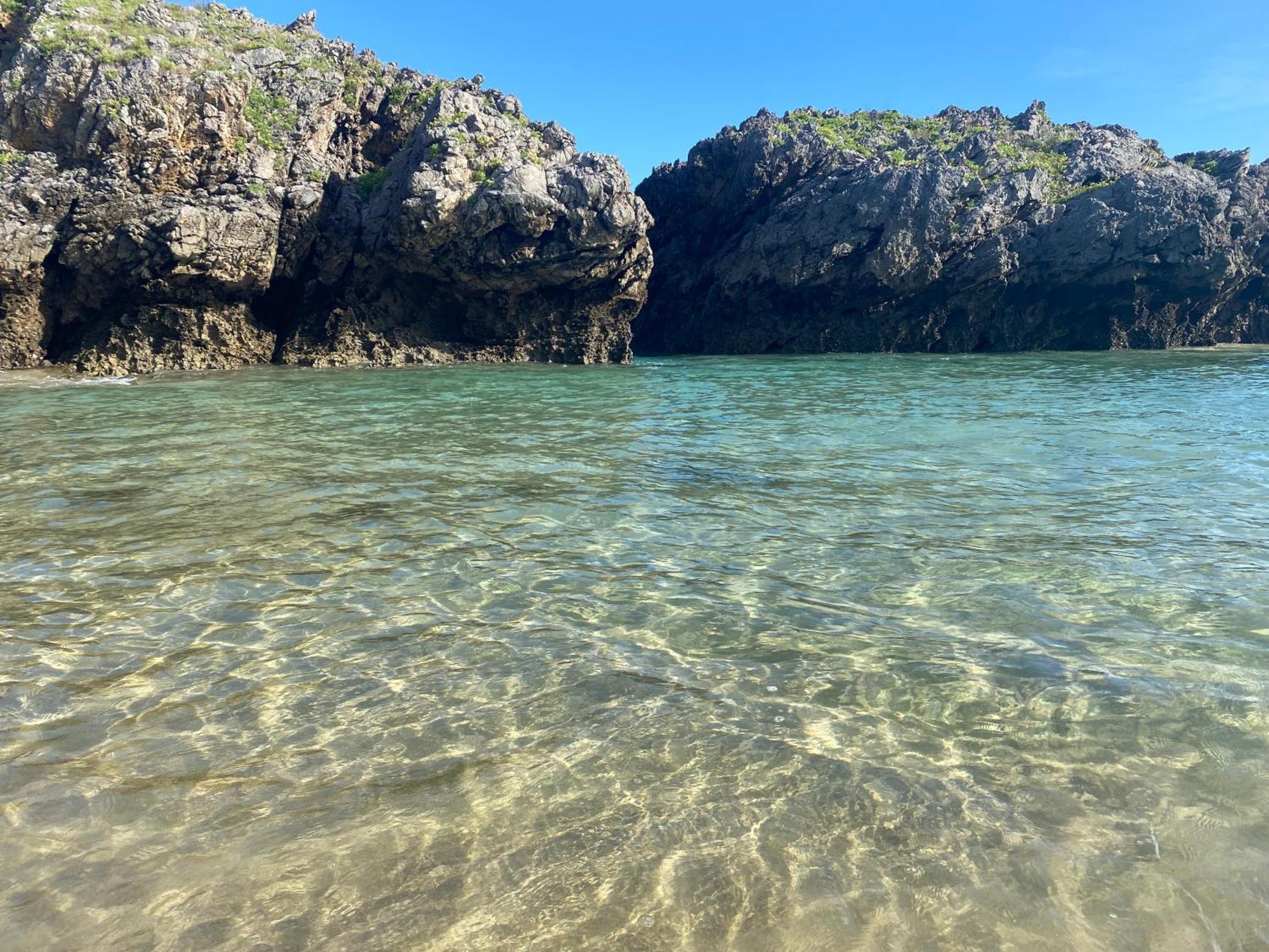 Apartamento Turistico Nanielles Sella Playa - Vut 3050As Ribadesella Exteriér fotografie