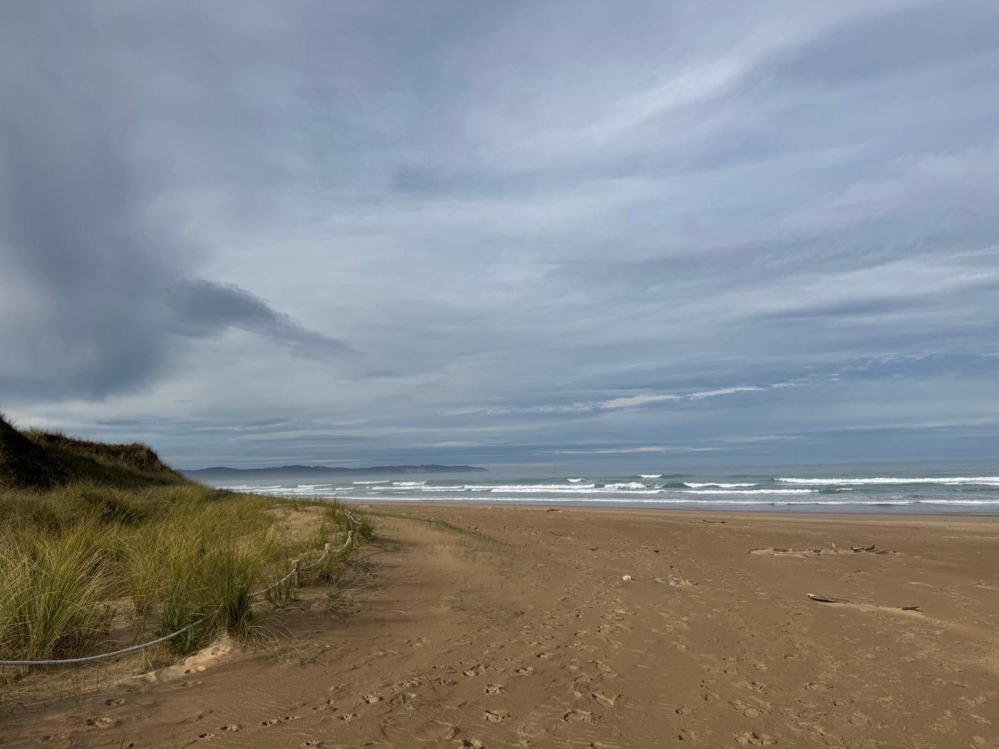 Apartamento Turistico Nanielles Sella Playa - Vut 3050As Ribadesella Exteriér fotografie