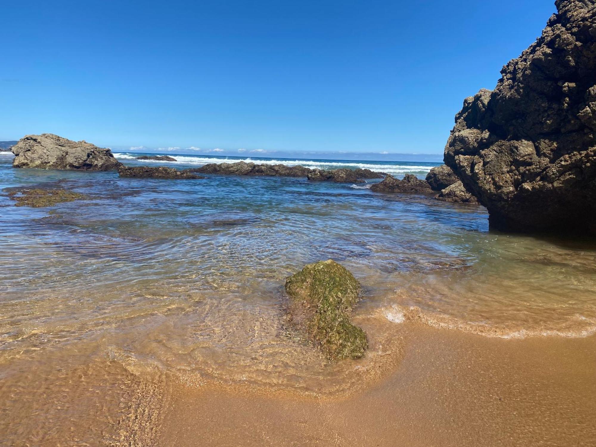 Apartamento Turistico Nanielles Sella Playa - Vut 3050As Ribadesella Exteriér fotografie