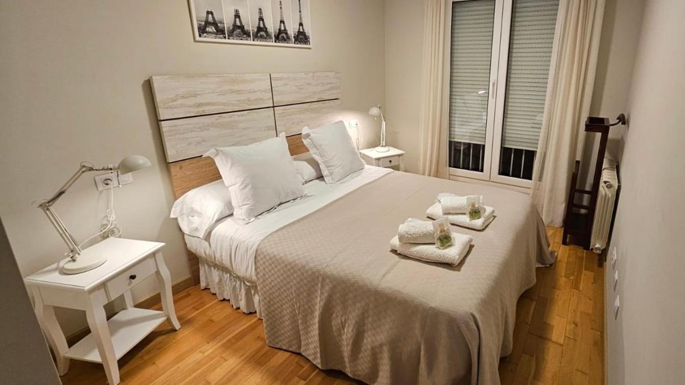 Apartamento Turistico Nanielles Sella Playa - Vut 3050As Ribadesella Exteriér fotografie